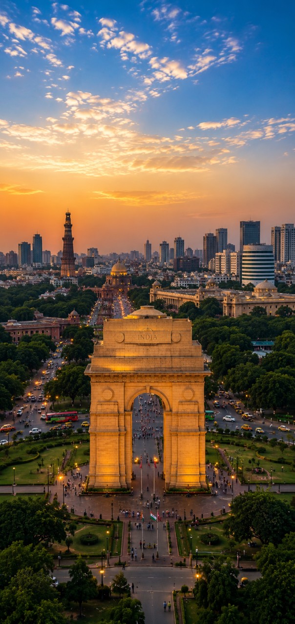 Delhi