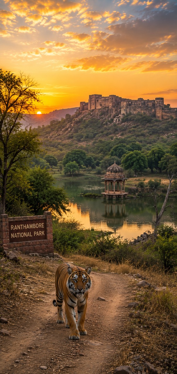 Ranthambore